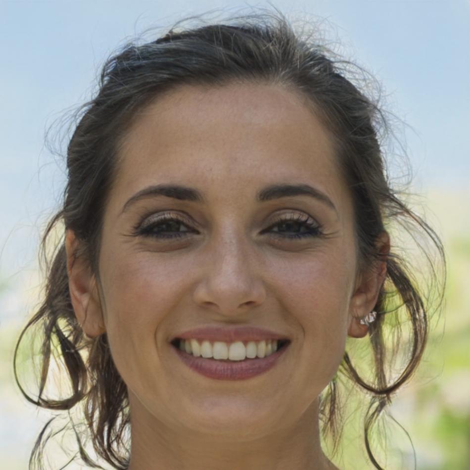 Instructor Petra Lindstrom